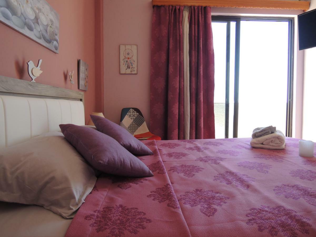 Central Square Appartment With Panoramic View Kalamata Exteriér fotografie